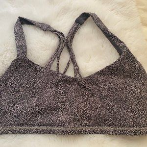 Free to Be Wild Light Support Sports Bra